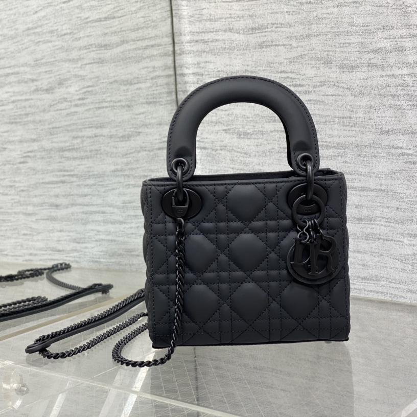 Dior  Lady Dior Bag  (17*7*15cm) - DopestKickz