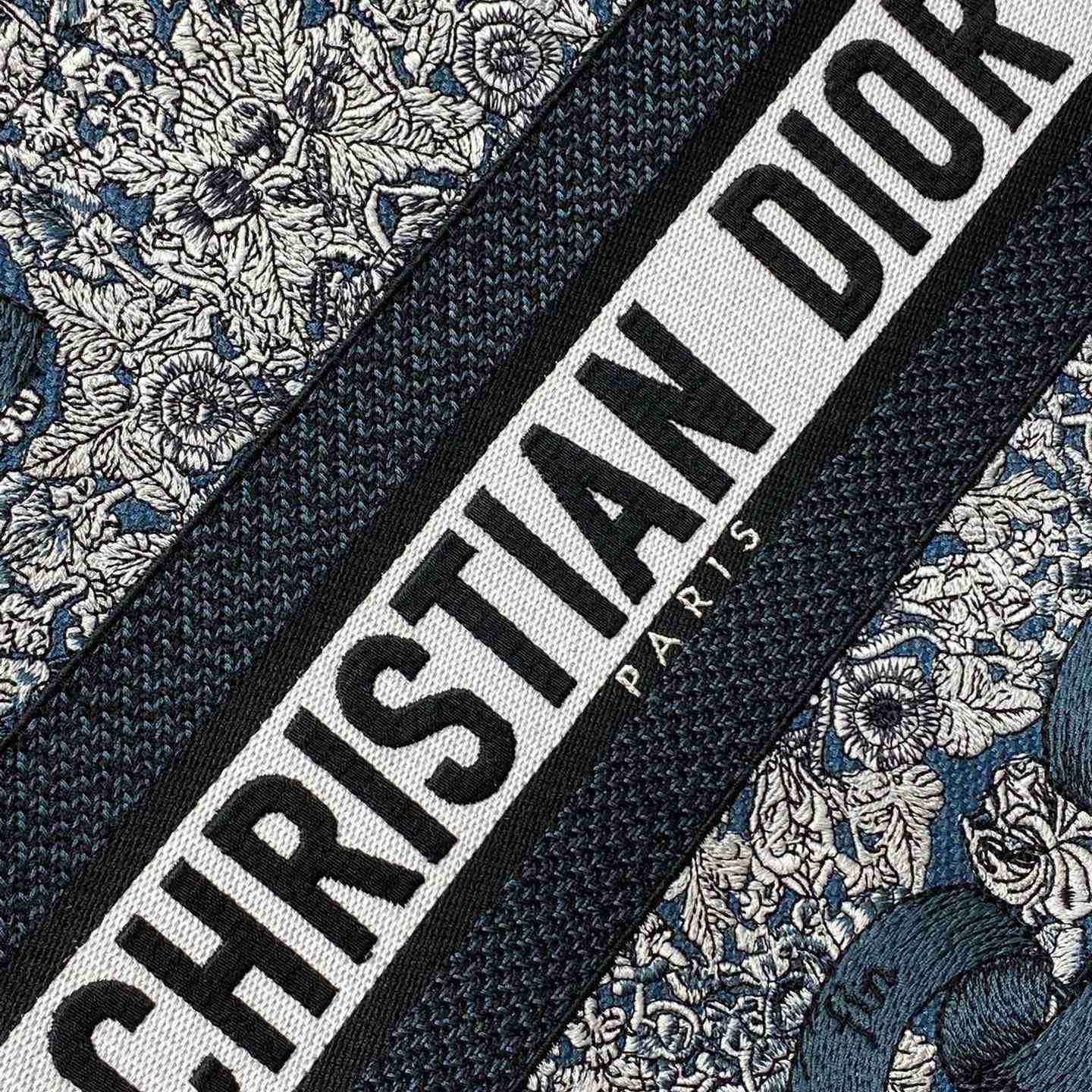 Dior Medium Dior Book Tote    - DopestKickz