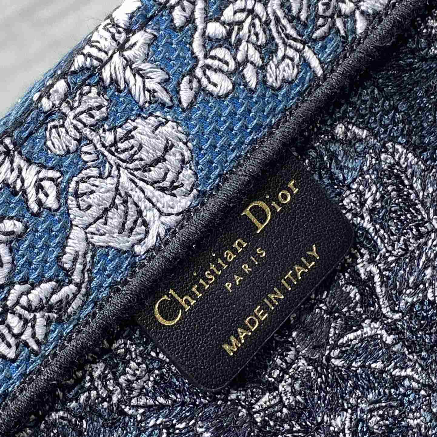 Dior Medium Dior Book Tote    - DopestKickz