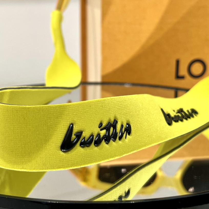 Louis Vuitton 1.1 Millionaires Square Sunglasses  LV96006 - DopestKickz