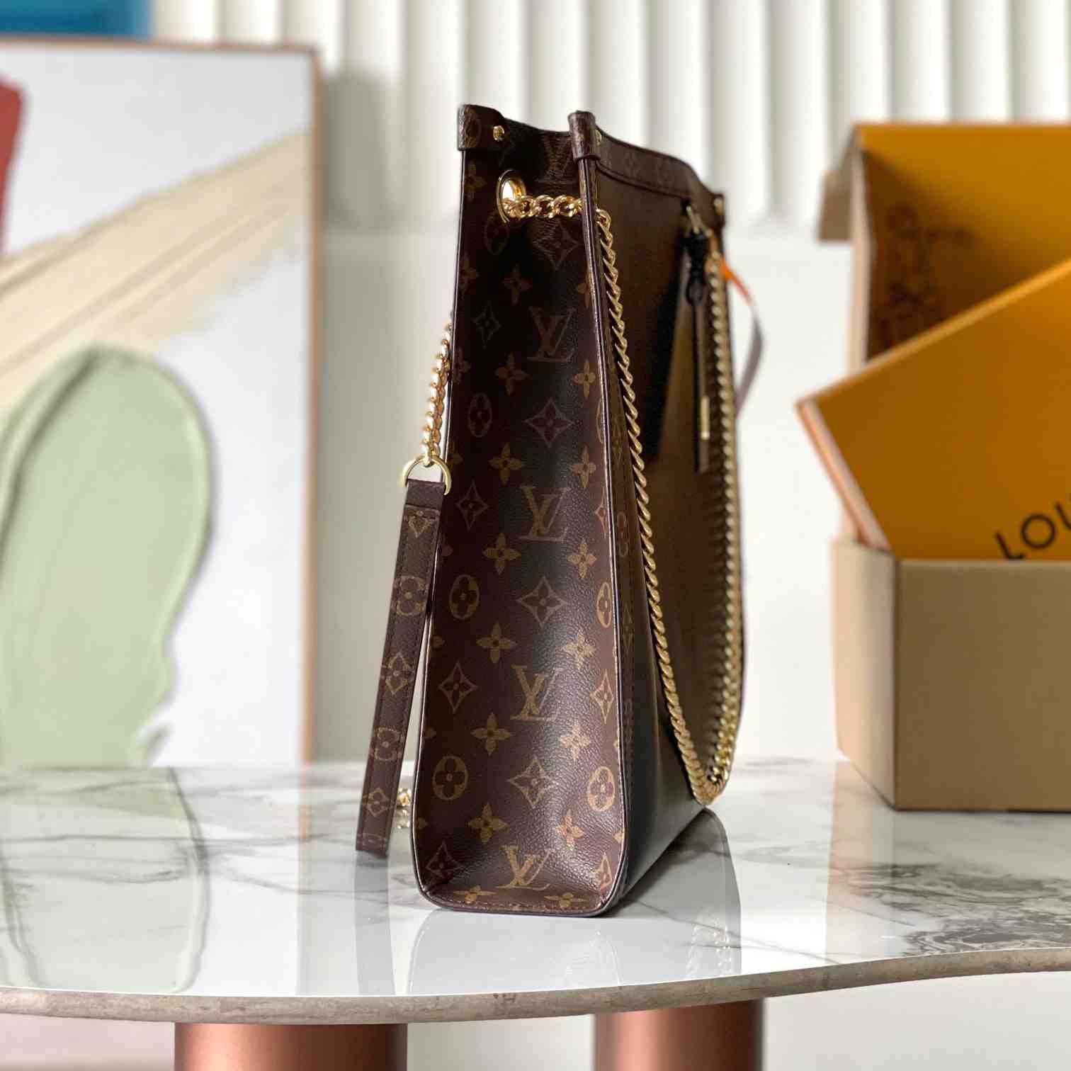 Louis Vuitton Nova MM  M13137 - DopestKickz