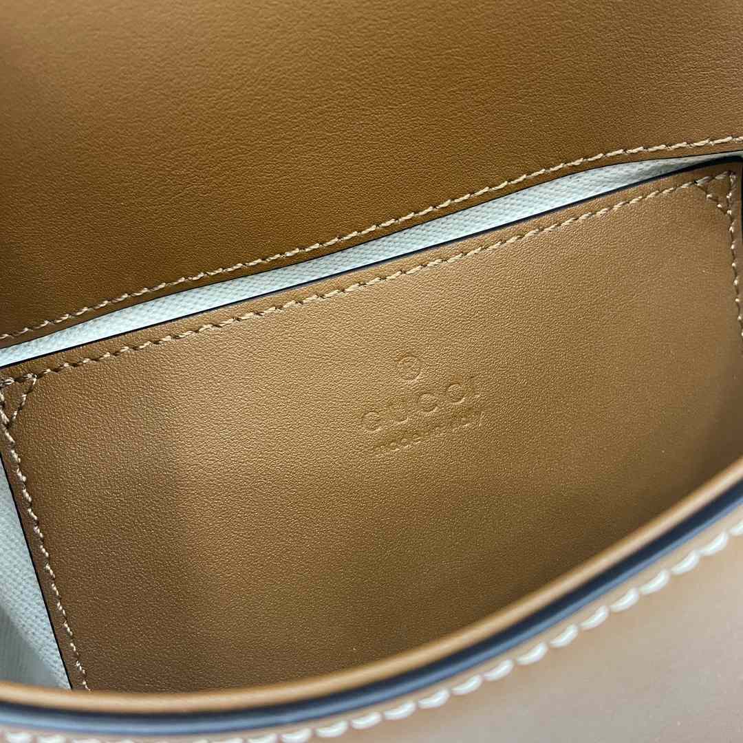 Gucci Blondie Mini Shoulder Bag - DopestKickz