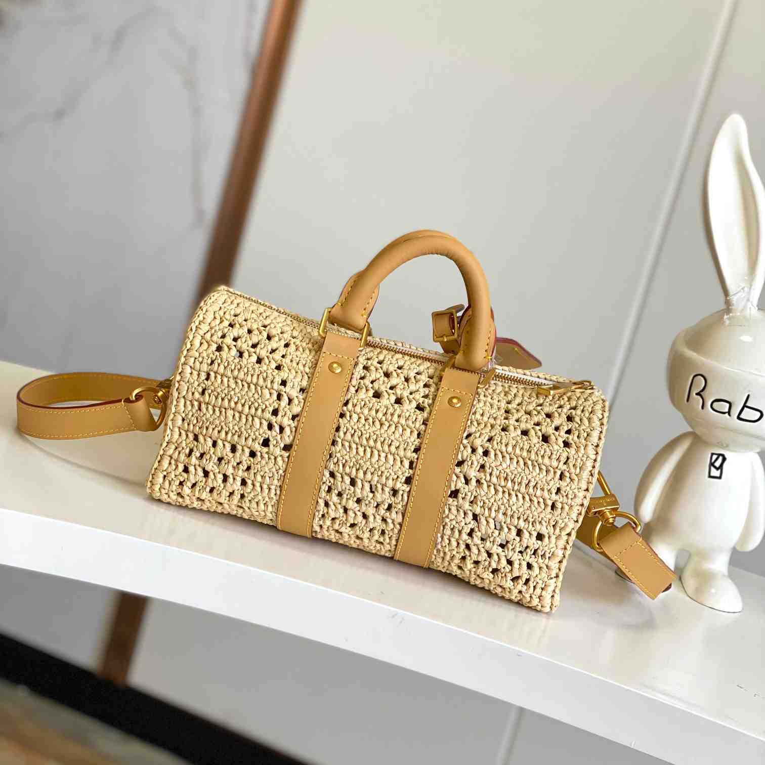 Louis Vuitton Keepall Bandoulière 25  M25010 - DopestKickz