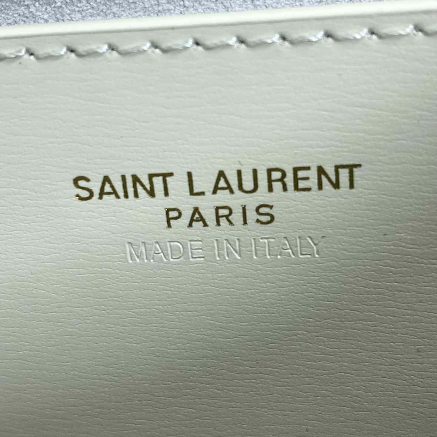 Saint Laurent Voltaire Top Handle In Box Saint Laurent - DopestKickz
