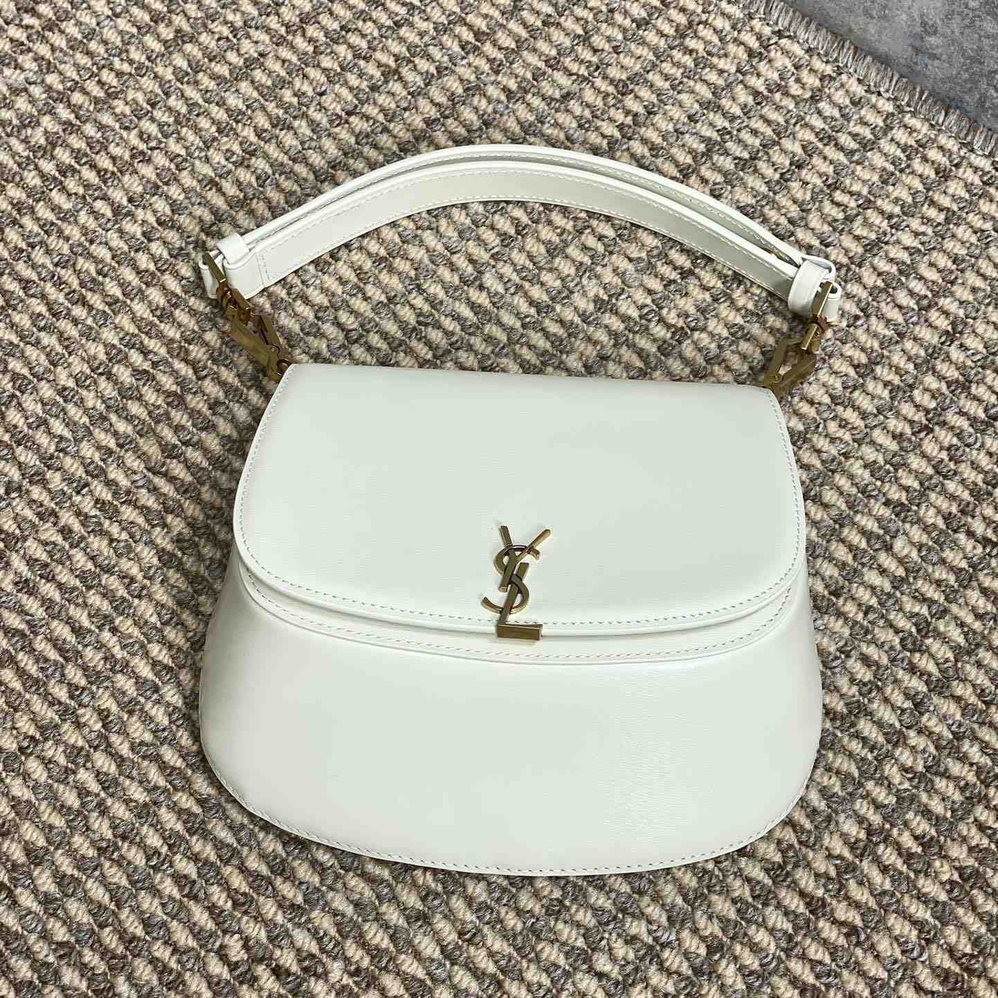 Saint Laurent Voltaire Top Handle In Box Saint Laurent - DopestKickz