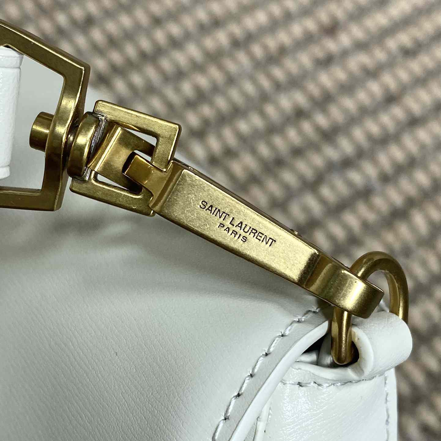 Saint Laurent Voltaire Top Handle In Box Saint Laurent - DopestKickz