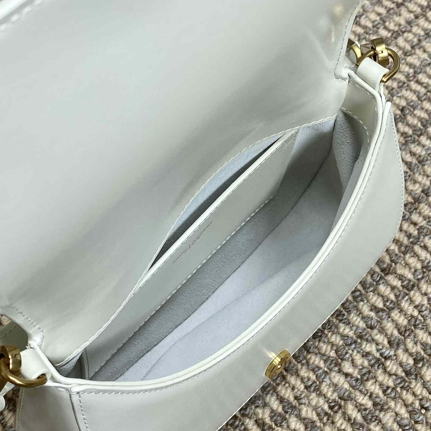 Saint Laurent Voltaire Top Handle In Box Saint Laurent - DopestKickz