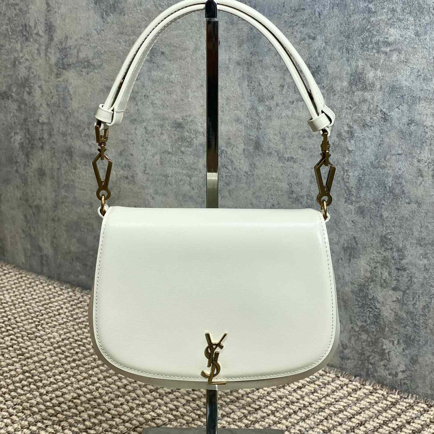 Saint Laurent Voltaire Top Handle In Box Saint Laurent - DopestKickz