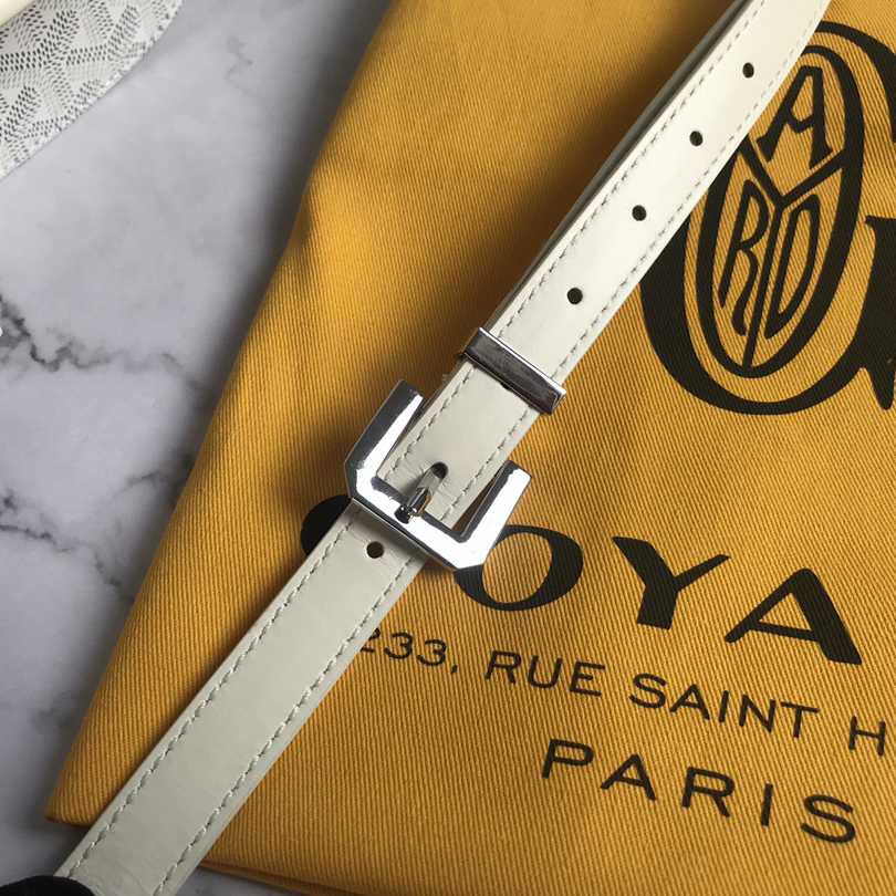 Goyard Belvédère MM Bag - DopestKickz