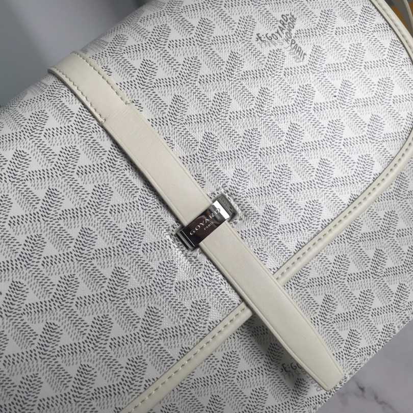 Goyard Belvédère MM Bag - DopestKickz