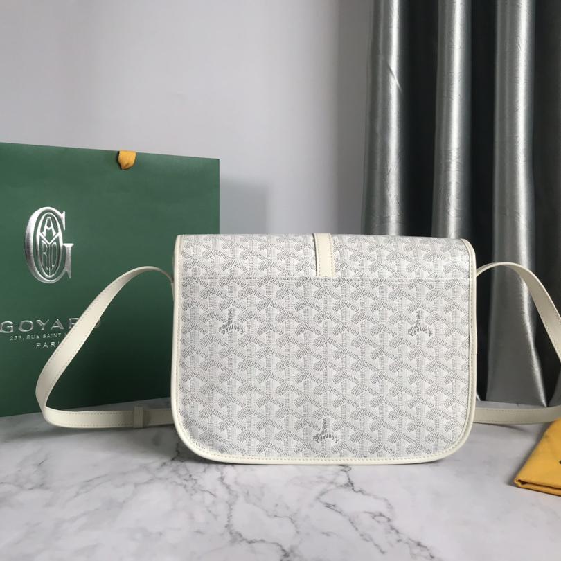 Goyard Belvédère MM Bag - DopestKickz