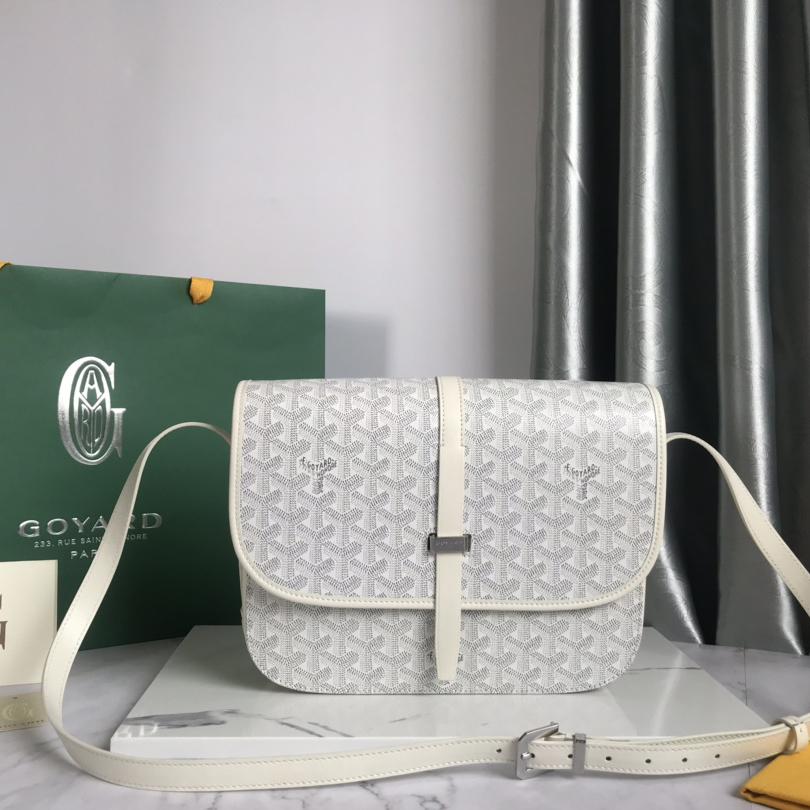 Goyard Belvédère MM Bag - DopestKickz