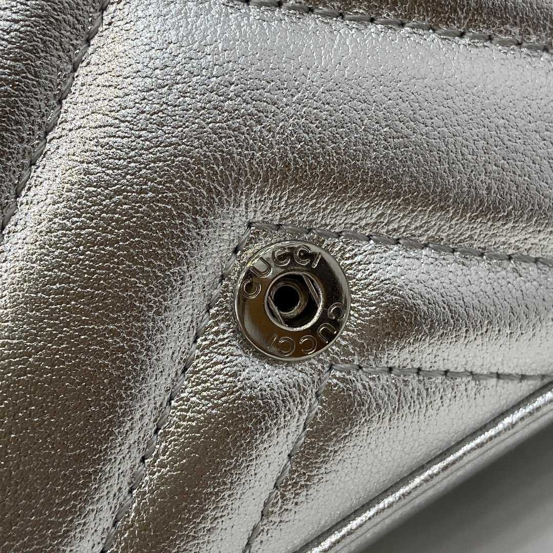 Gucci GG Marmont Super Mini Bag - DopestKickz