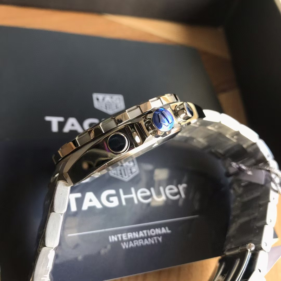 Tag Heuer Watch - DopestKickz