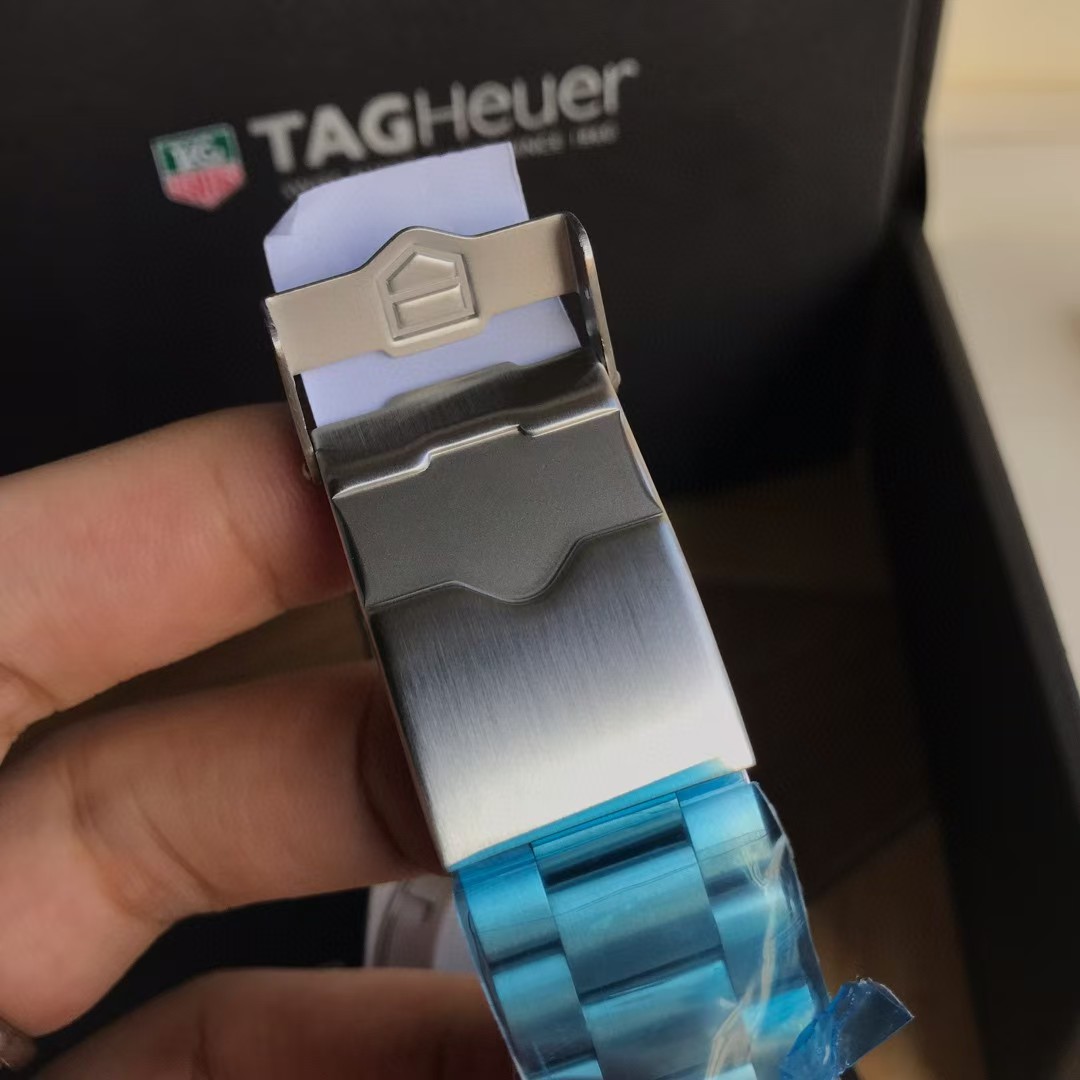 Tag Heuer Watch - DopestKickz