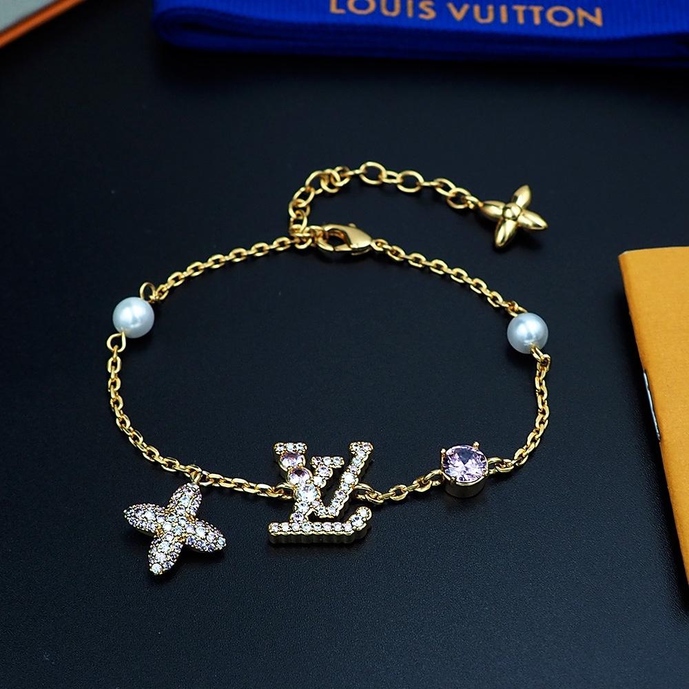 Louis Vuitton LV Iconic Bracelet  M00587 - DopestKickz