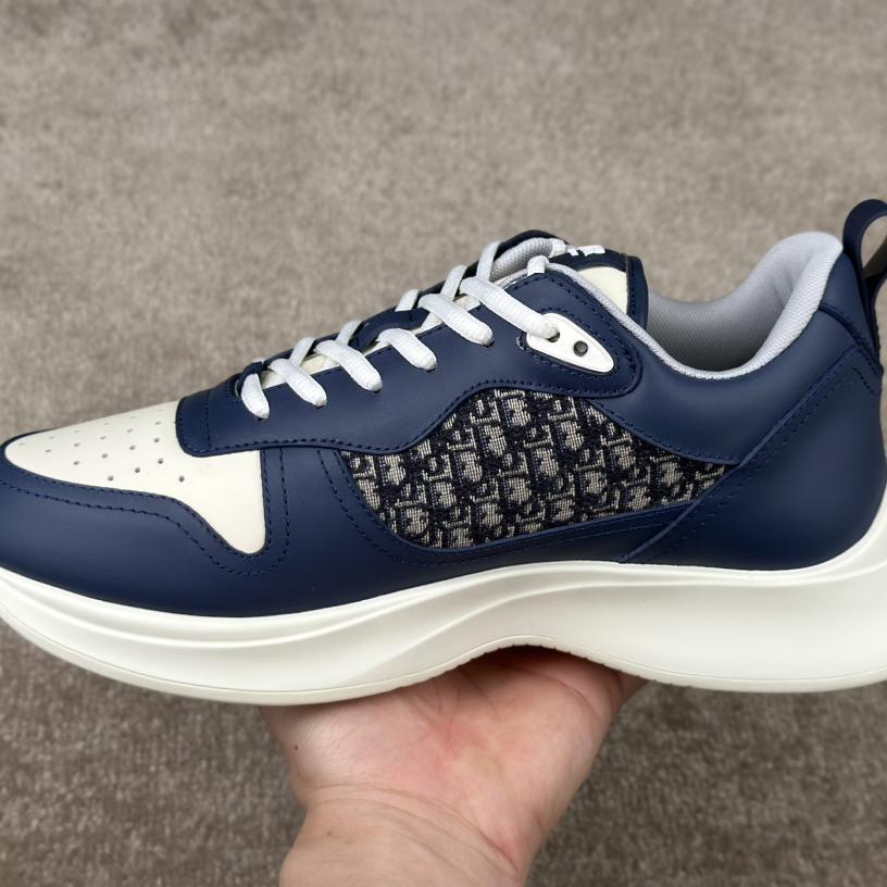 Dior B25 Runner Sneaker   - DopestKickz