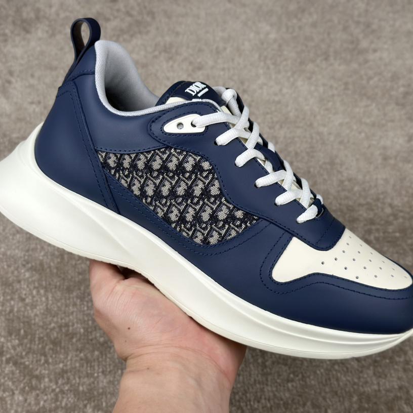 Dior B25 Runner Sneaker   - DopestKickz