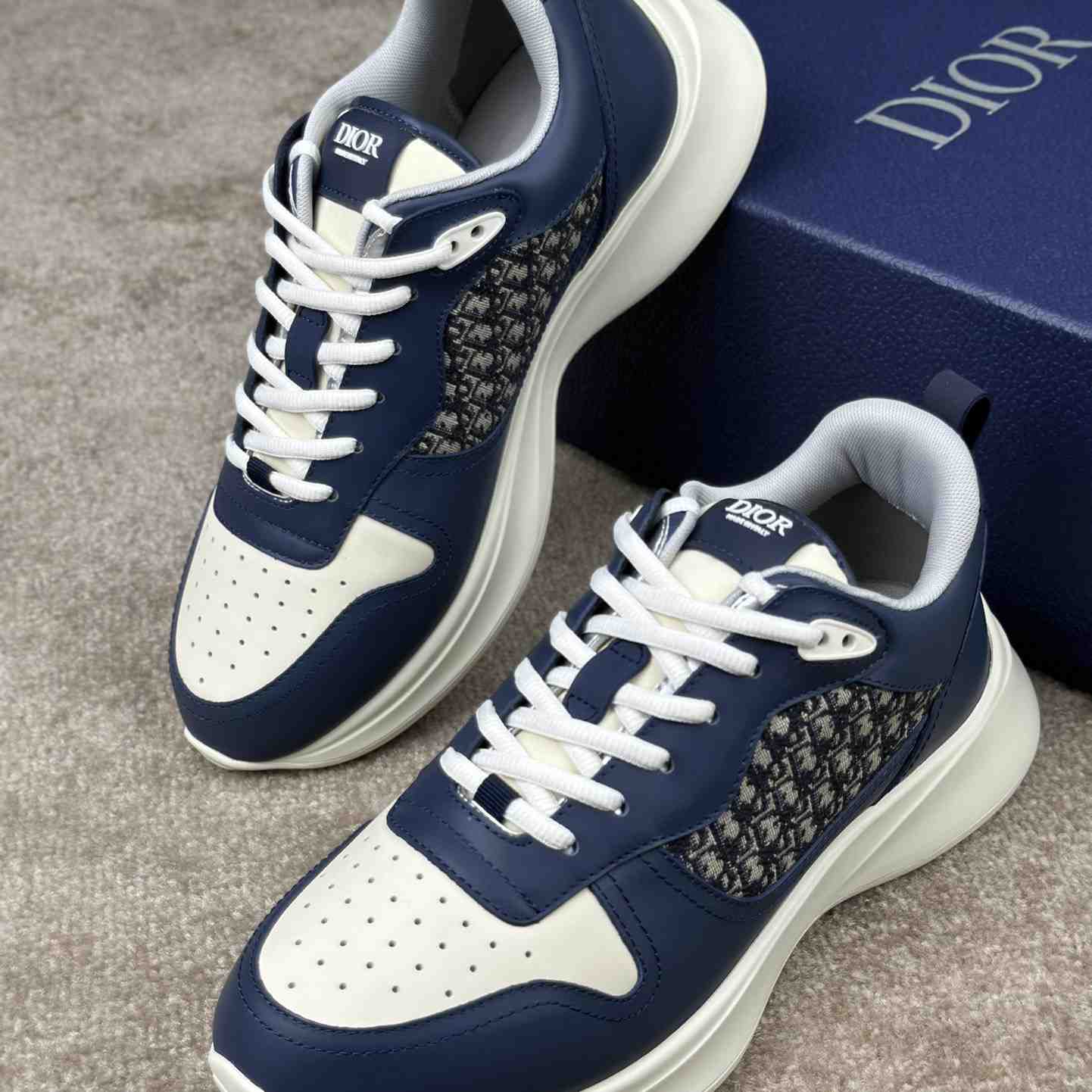 Dior B25 Runner Sneaker   - DopestKickz