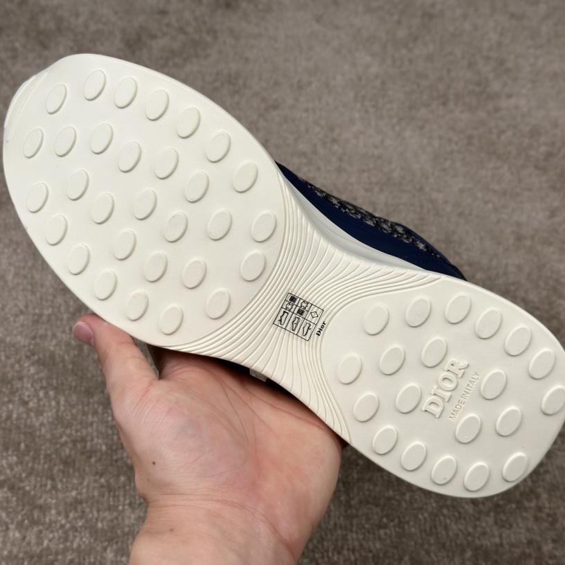 Dior B25 Runner Sneaker   - DopestKickz