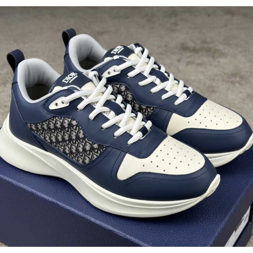 Dior B25 Runner Sneaker   - DopestKickz