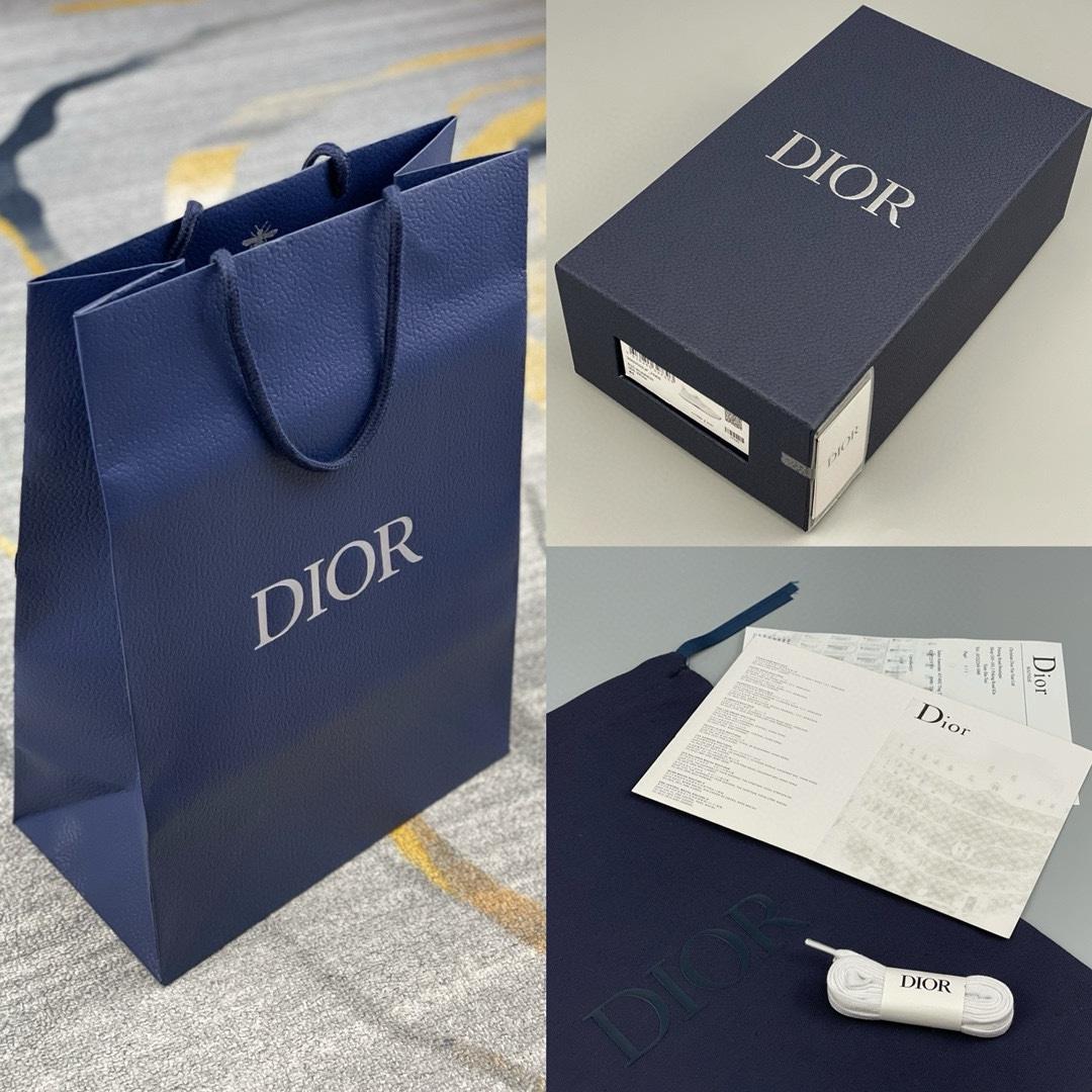Dior B25 Runner Sneaker   - DopestKickz