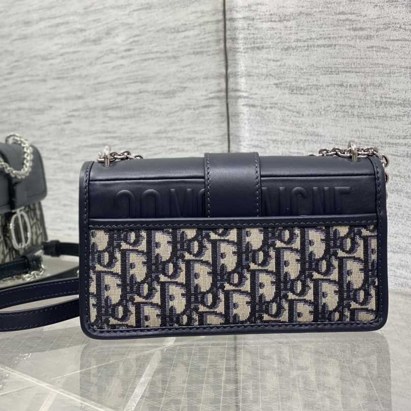 Dior 30 Montaigne East-West Bag With Chain  - DopestKickz