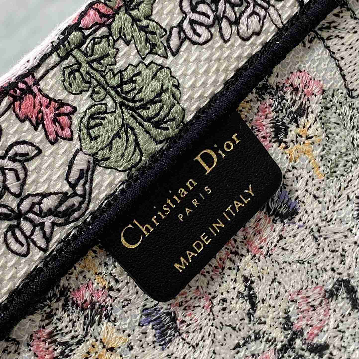 Dior Medium Dior Book Tote    - DopestKickz