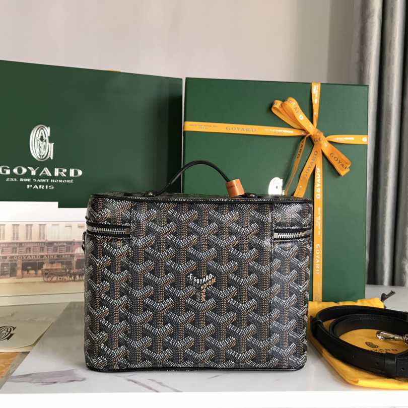 Goyard Muse Vanity Case - DopestKickz