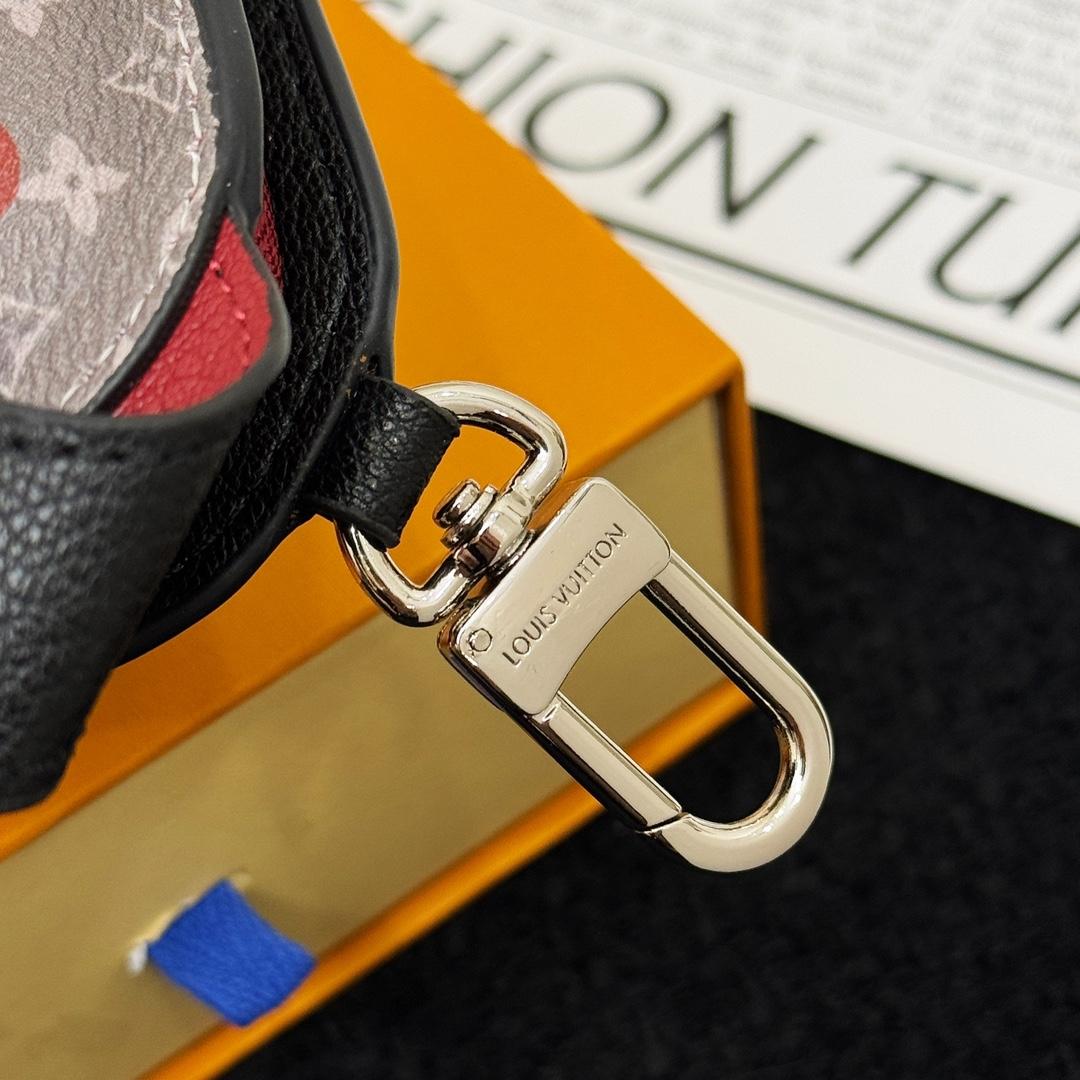 Louis Vuitton 57th Street NYC LV Dog Bag Charm   - DopestKickz