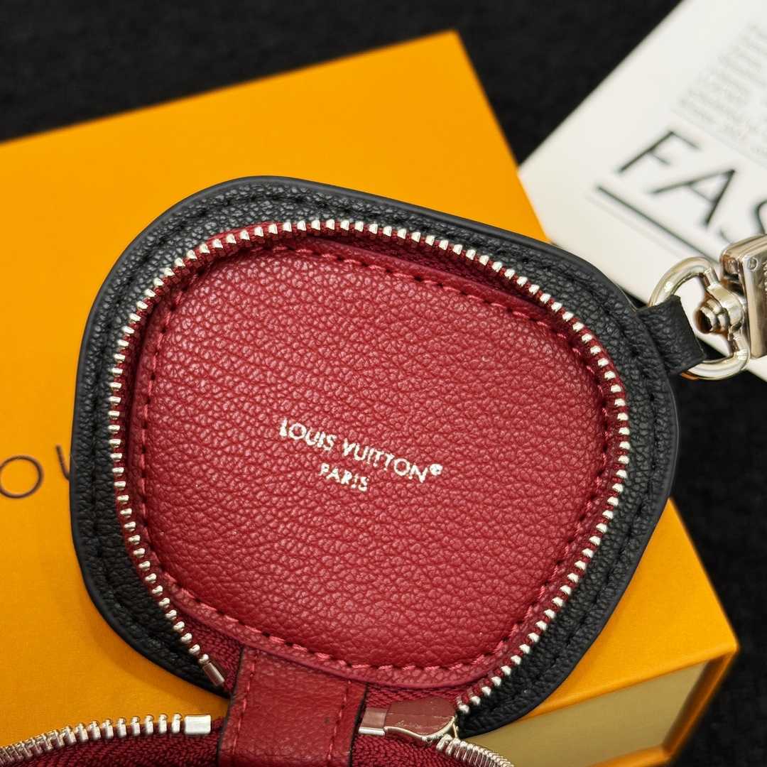 Louis Vuitton 57th Street NYC LV Dog Bag Charm   - DopestKickz