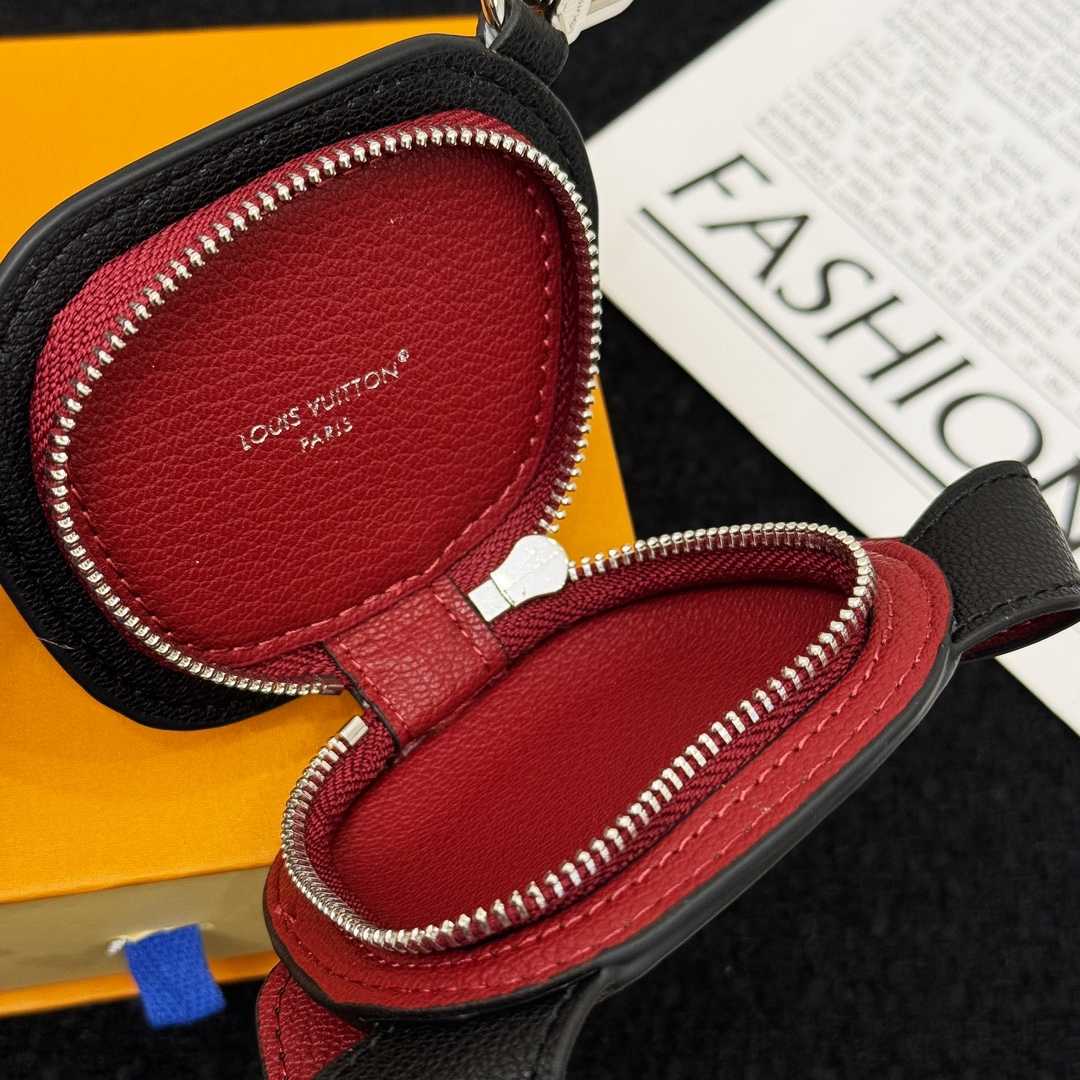 Louis Vuitton 57th Street NYC LV Dog Bag Charm   - DopestKickz