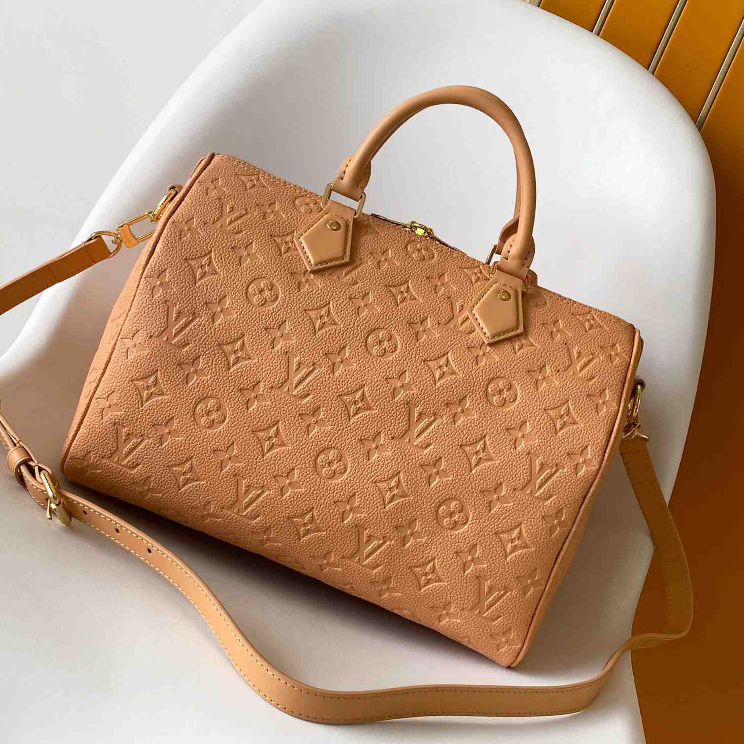 Louis Vuitton Speedy Soft 30  M11323 - DopestKickz