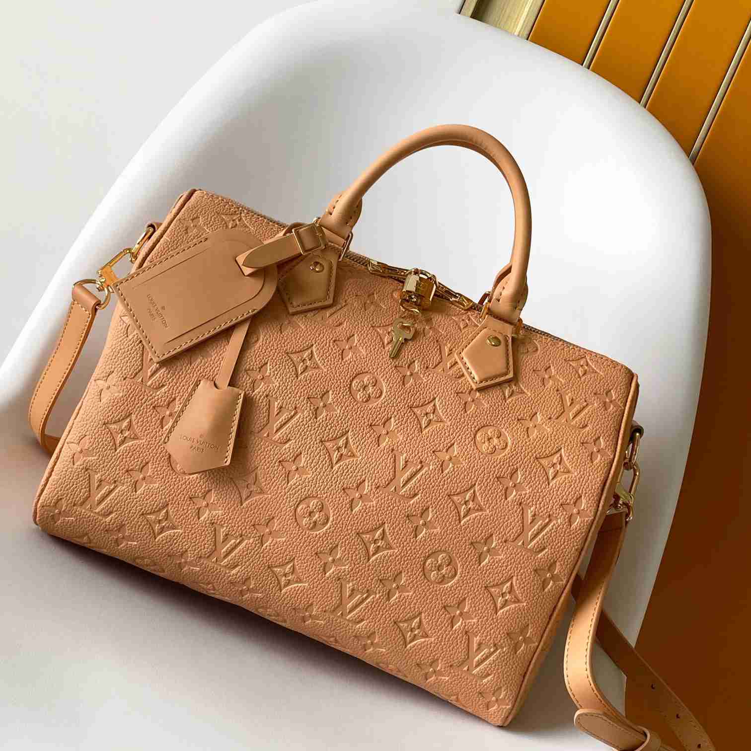 Louis Vuitton Speedy Soft 30  M11323 - DopestKickz