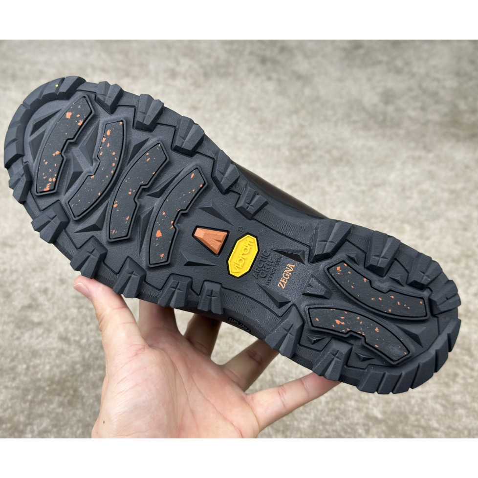 Zegna Suede And Leather Triple Stitch™ Monte Sneakers - DopestKickz