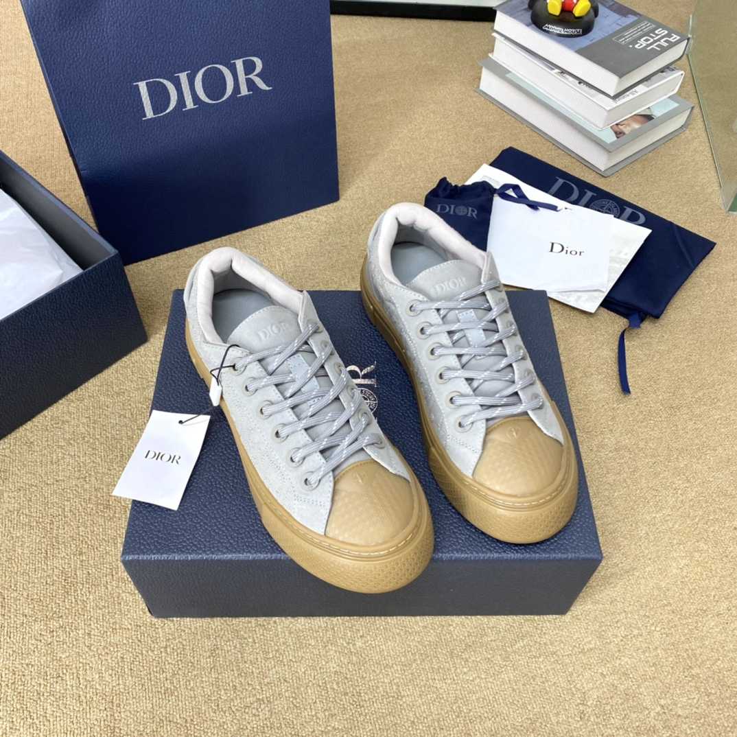 Dior And STONE ISLAND B33 Sneaker   - DopestKickz