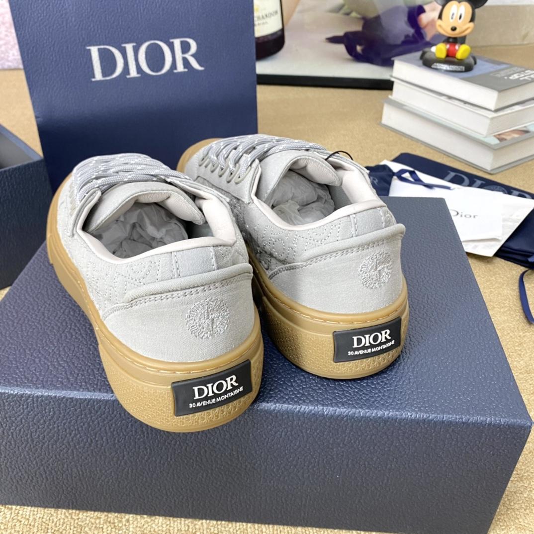 Dior And STONE ISLAND B33 Sneaker   - DopestKickz