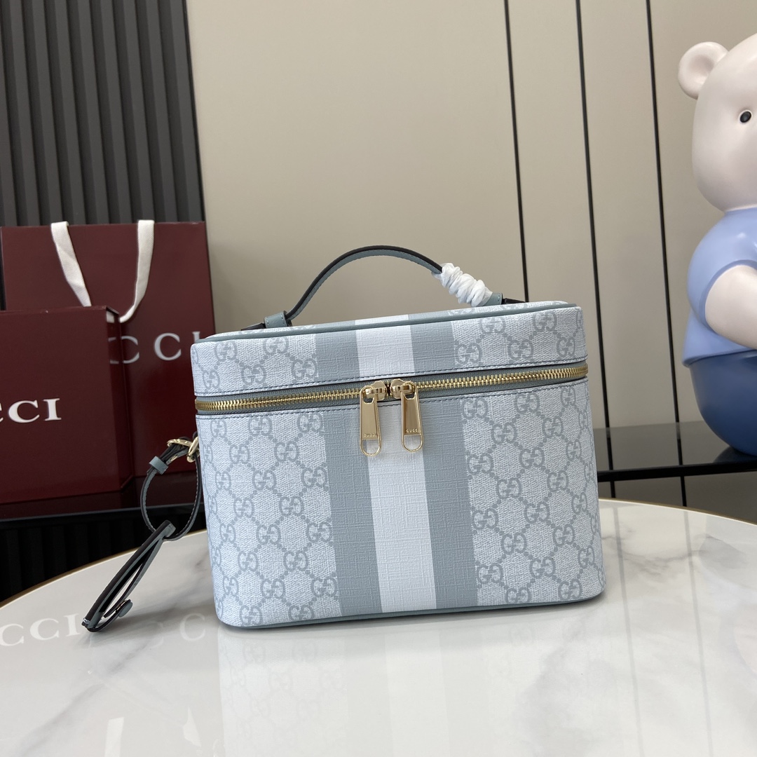 Gucci Ophidia Medium Travel Bag - DopestKickz