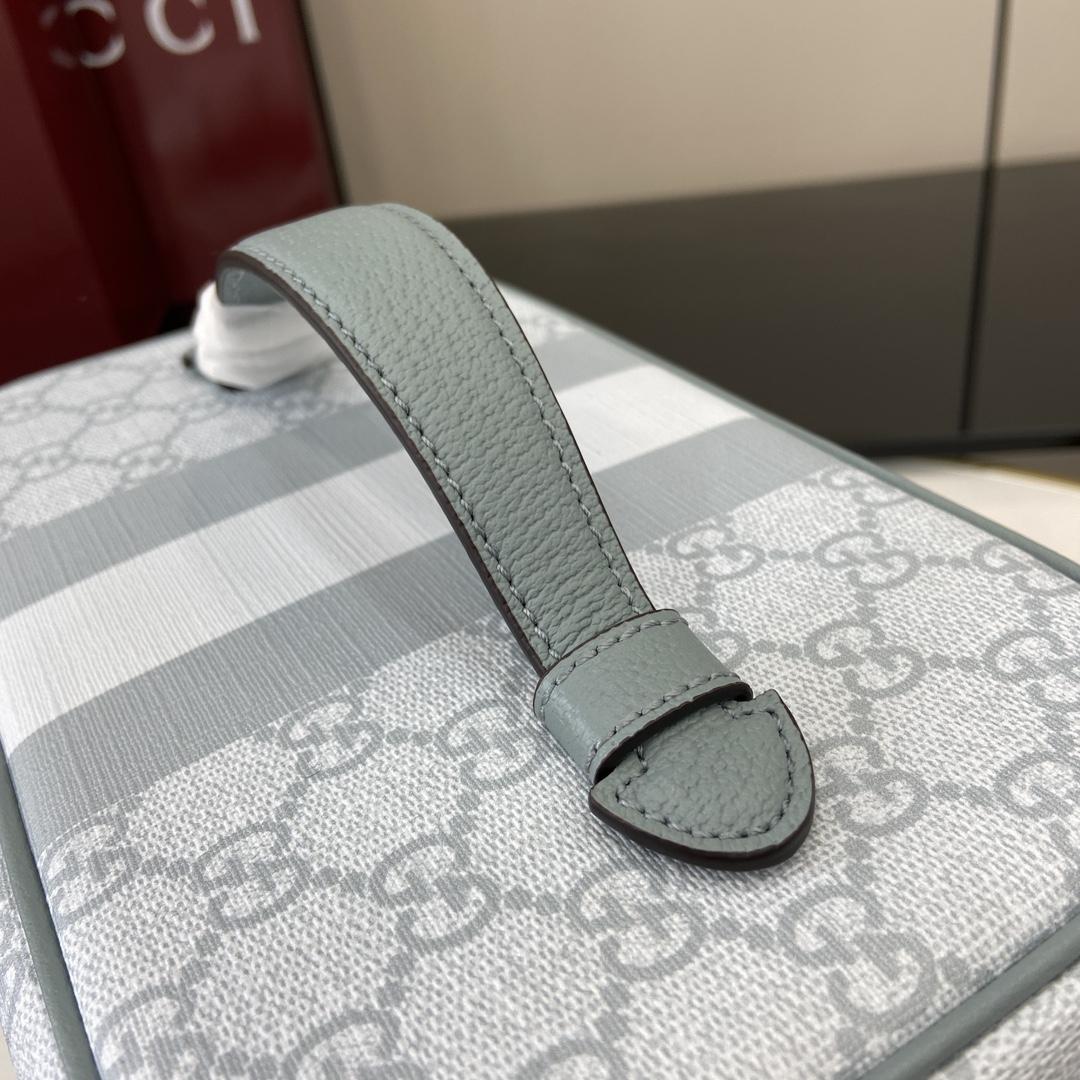 Gucci Ophidia Medium Travel Bag - DopestKickz