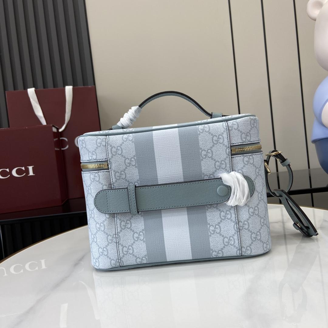 Gucci Ophidia Medium Travel Bag - DopestKickz