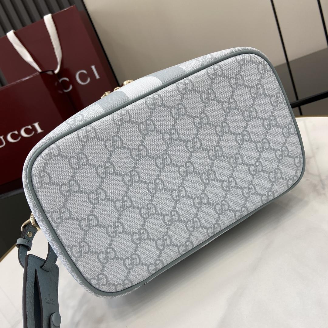 Gucci Ophidia Medium Travel Bag - DopestKickz