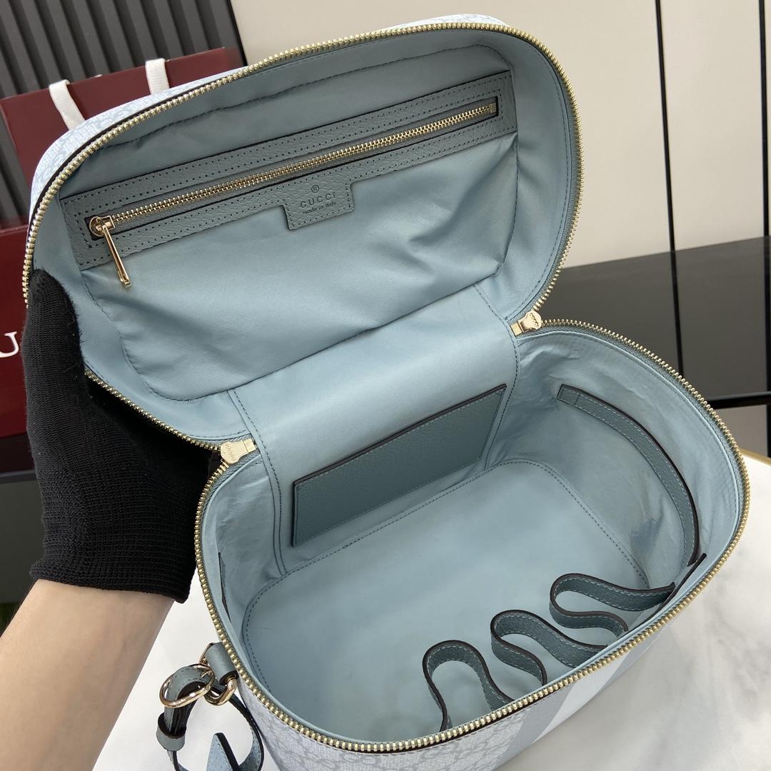 Gucci Ophidia Medium Travel Bag - DopestKickz