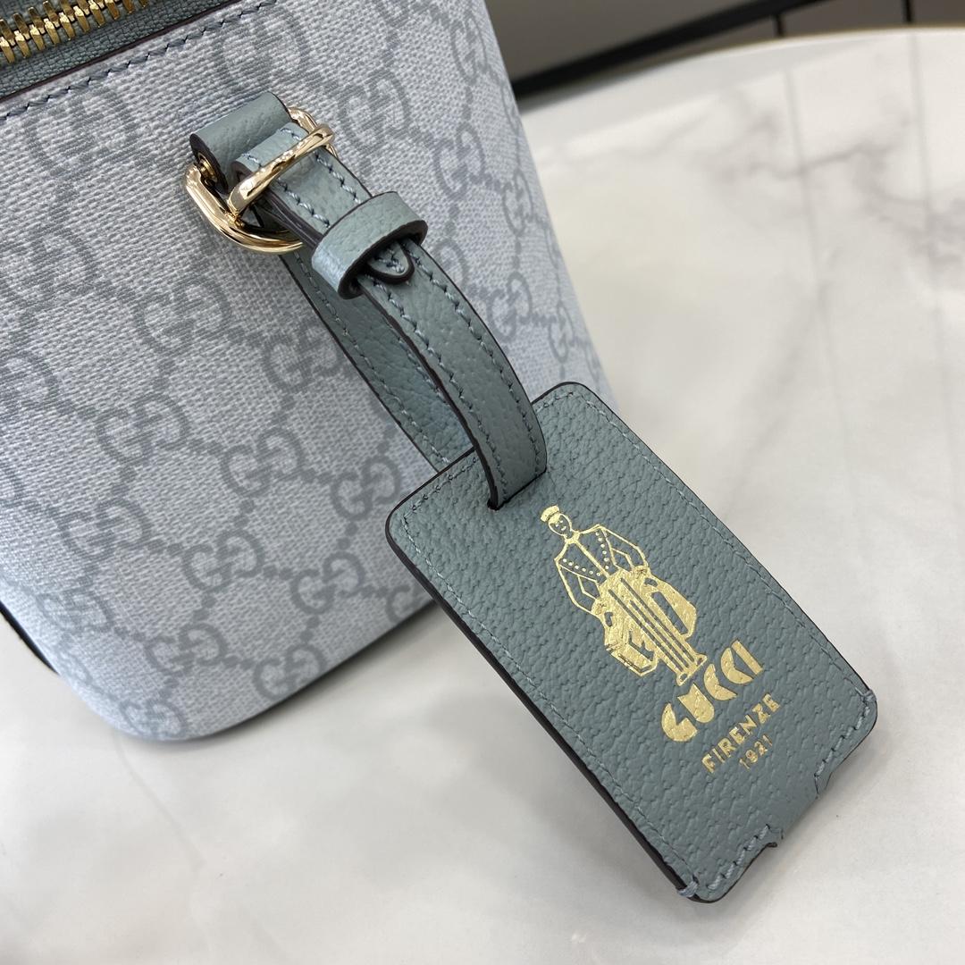 Gucci Ophidia Medium Travel Bag - DopestKickz