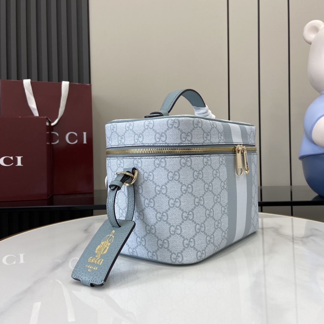 Gucci Ophidia Medium Travel Bag - DopestKickz