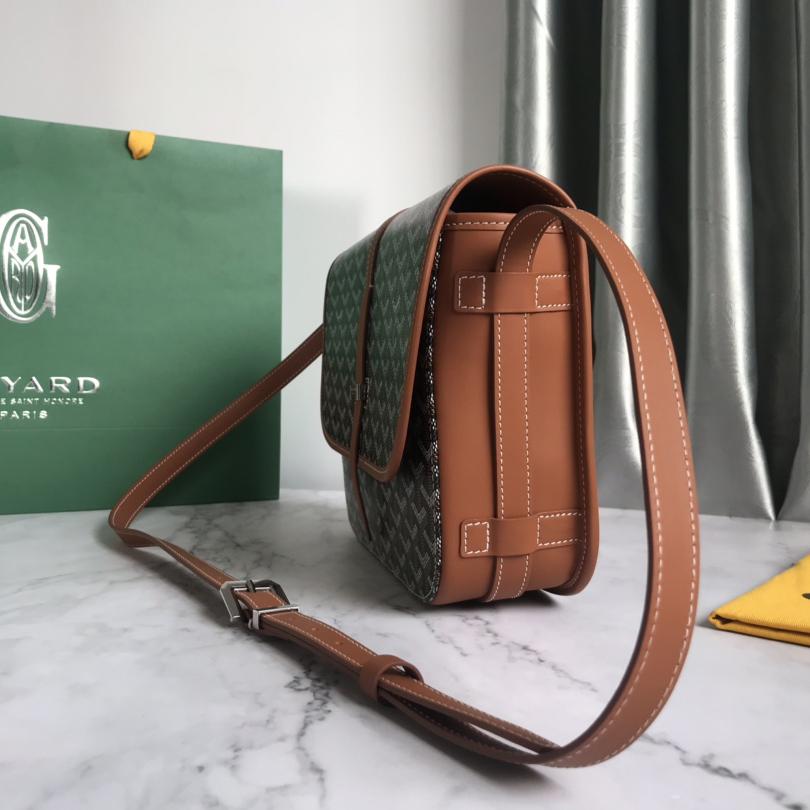 Goyard Belvédère MM Bag - DopestKickz