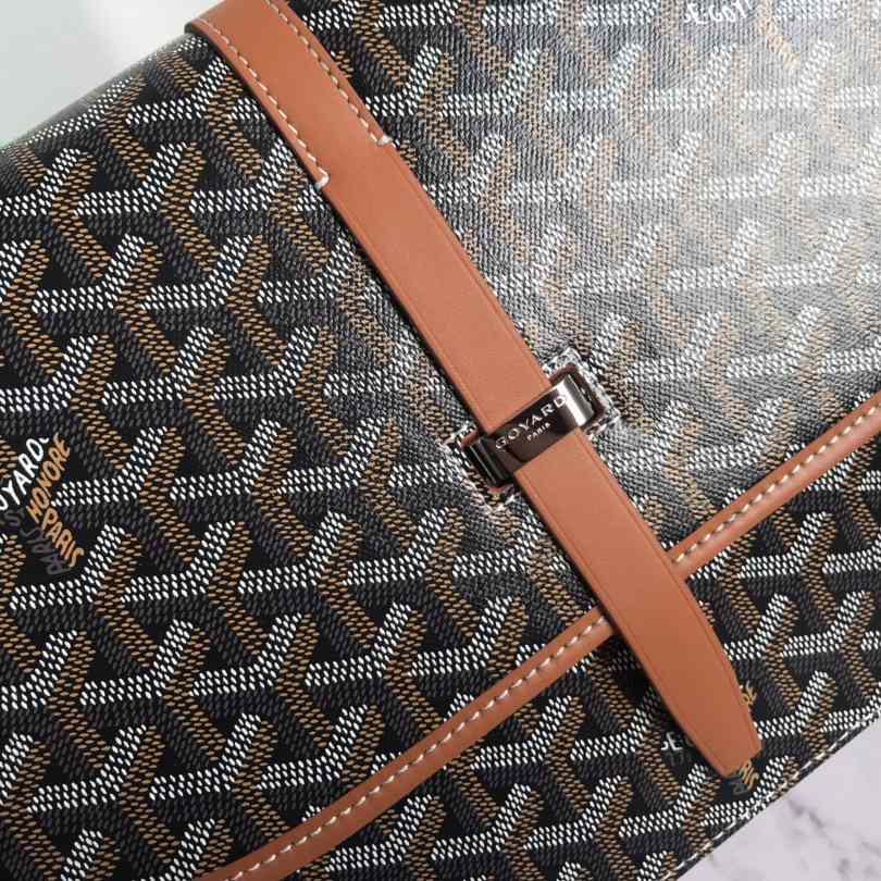 Goyard Belvédère MM Bag - DopestKickz