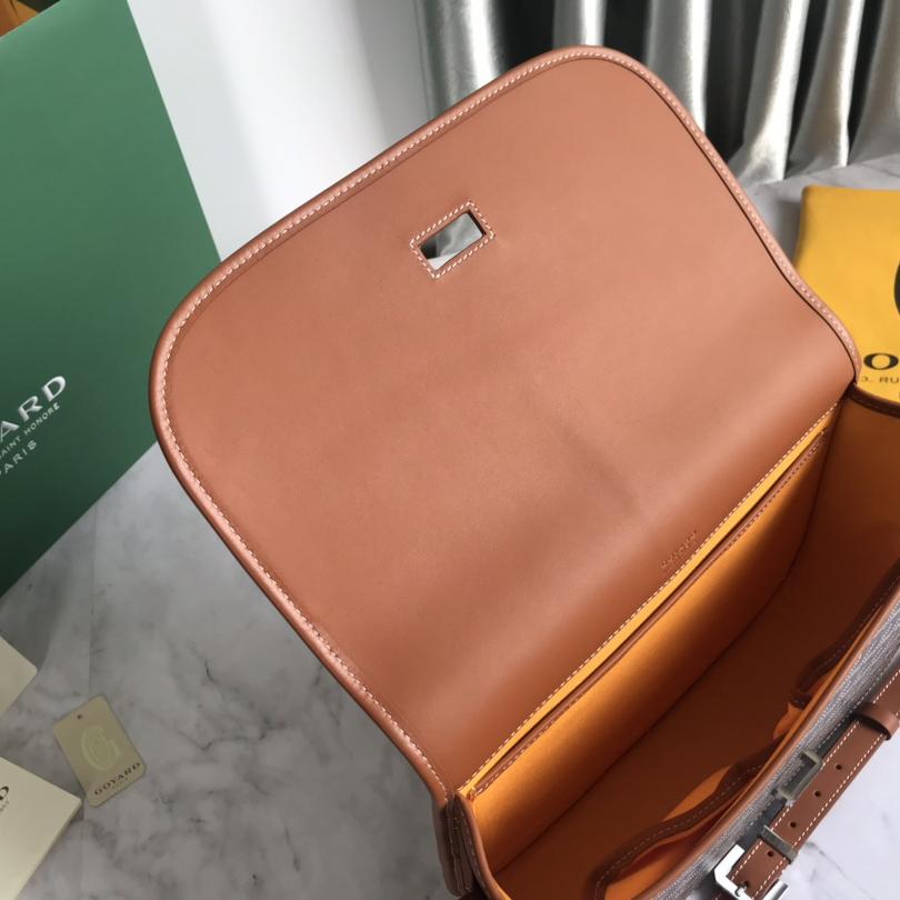 Goyard Belvédère MM Bag - DopestKickz