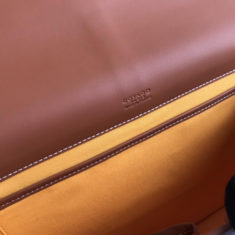 Goyard Belvédère MM Bag - DopestKickz