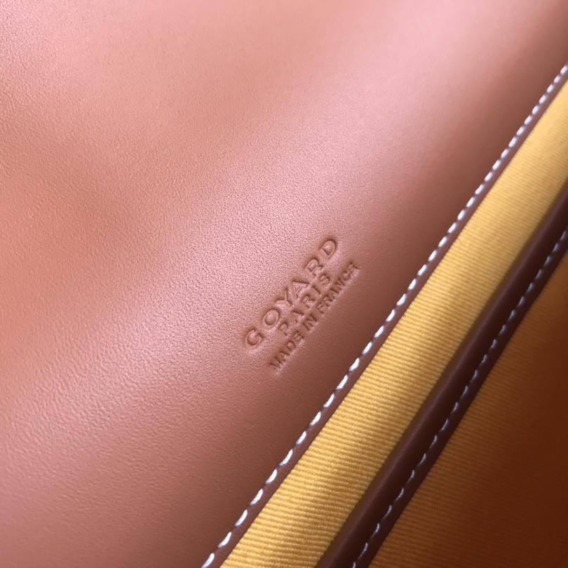 Goyard Belvédère MM Bag - DopestKickz