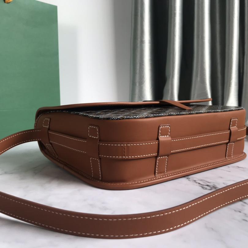 Goyard Belvédère MM Bag - DopestKickz